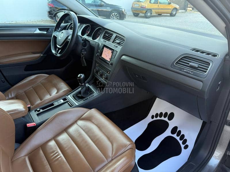 Volkswagen Golf 7 1.6 TDI