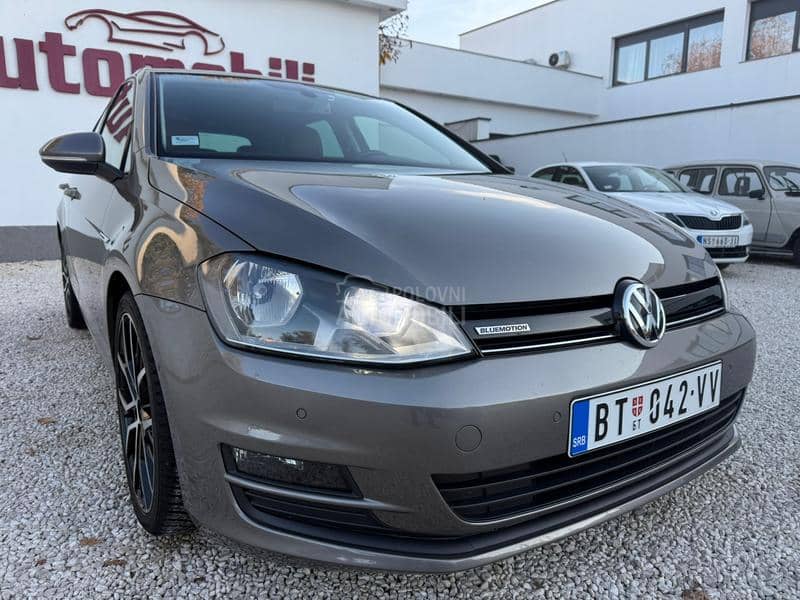 Volkswagen Golf 7 1.6 TDI