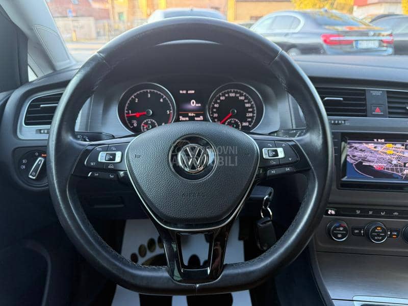 Volkswagen Golf 7 1.6 TDI