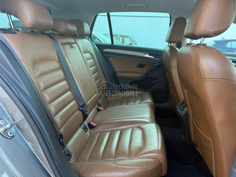 Volkswagen Golf 7 1.6 TDI