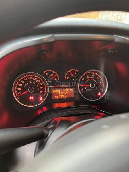 Fiat Doblo MTD