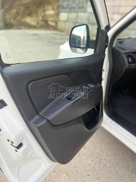 Fiat Doblo MTD