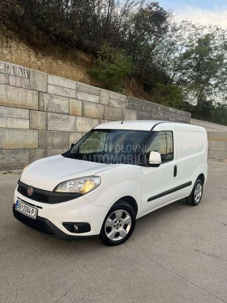 Fiat Doblo MTD