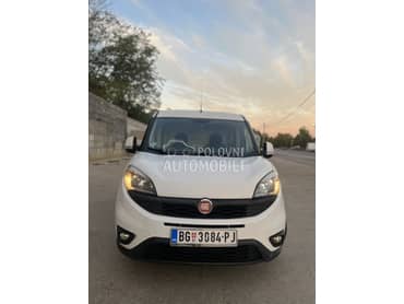 Fiat Doblo MTD