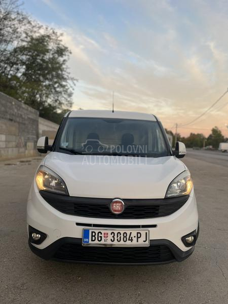 Fiat Doblo MTD