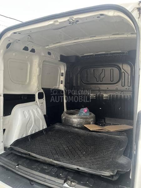 Fiat Doblo MTD