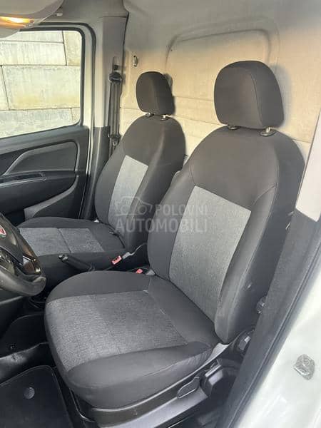 Fiat Doblo MTD