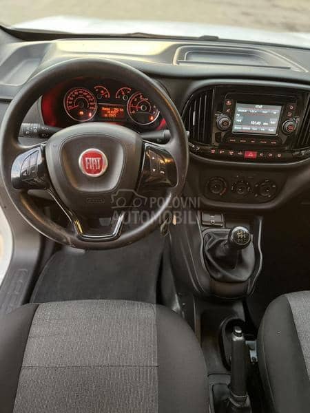 Fiat Doblo MTD