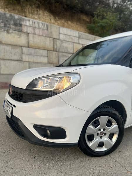 Fiat Doblo MTD