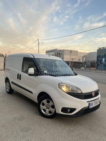 Fiat Doblo MTD