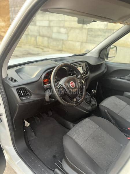 Fiat Doblo MTD