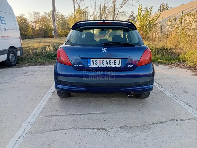 Peugeot 207 
