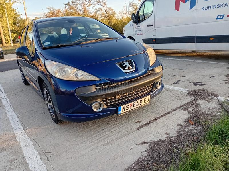 Peugeot 207 