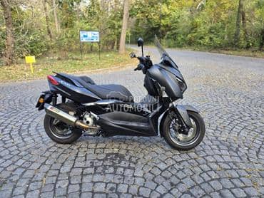 Yamaha X Max 300 IRON MAX
