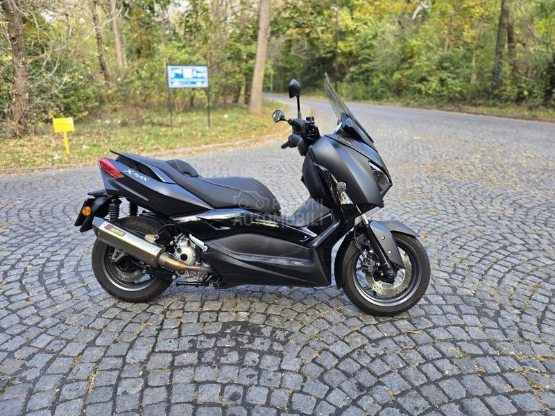 Yamaha X Max 300 IRON MAX