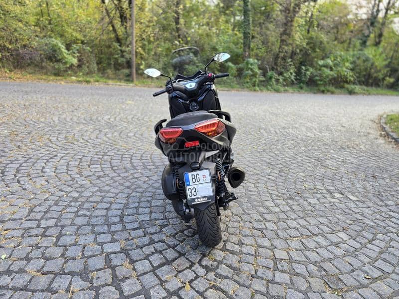 Yamaha X Max 300 IRON MAX
