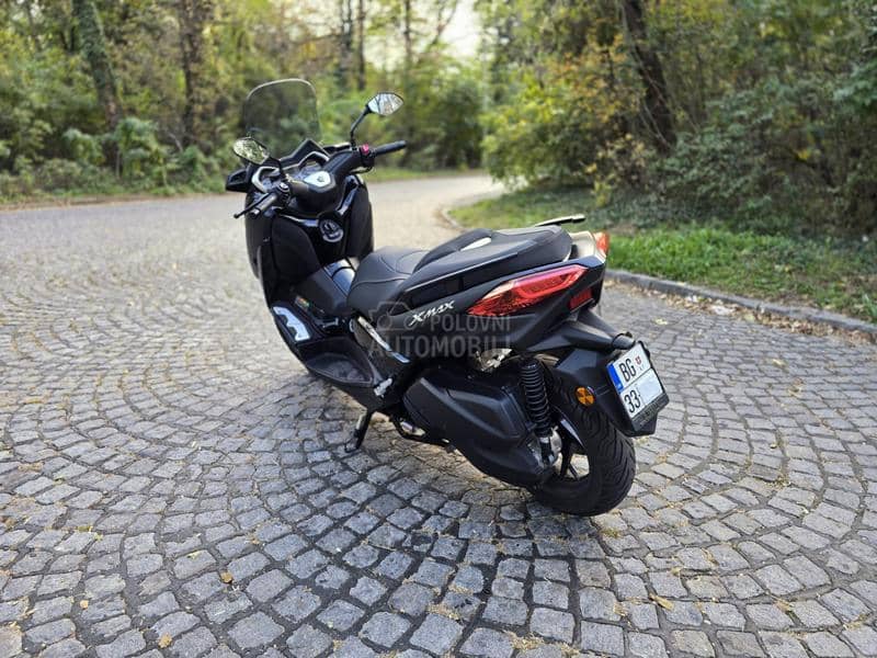 Yamaha X Max 300 IRON MAX
