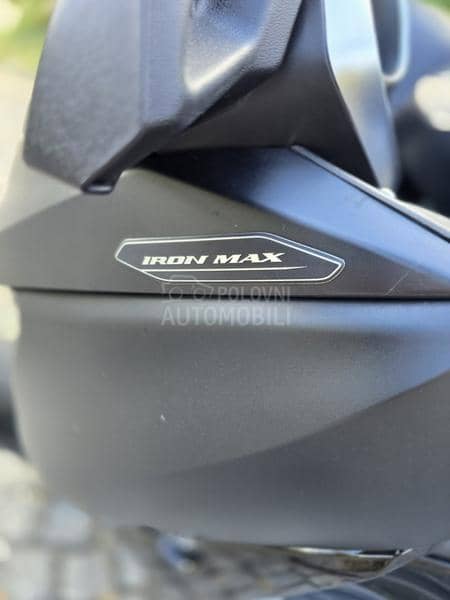 Yamaha X Max 300 IRON MAX