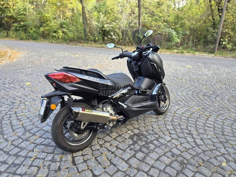 Yamaha X Max 300 IRON MAX