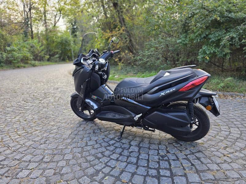 Yamaha X Max 300 IRON MAX