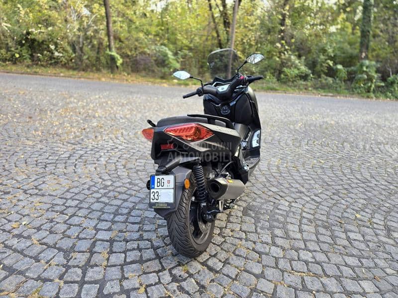 Yamaha X Max 300 IRON MAX