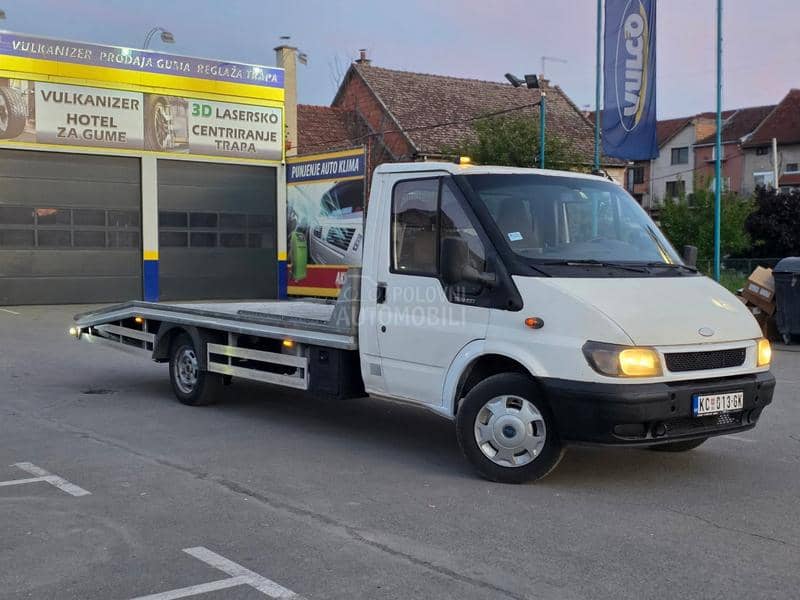 Ford TRANSIT
