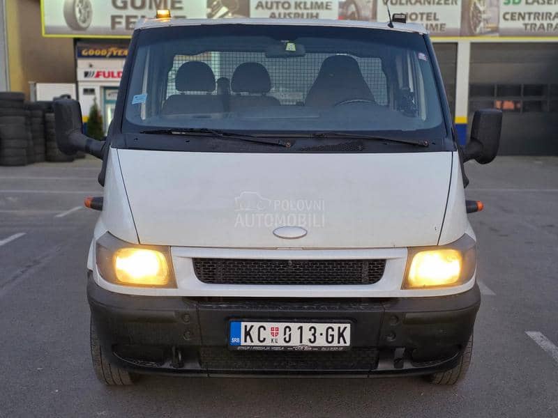 Ford TRANSIT