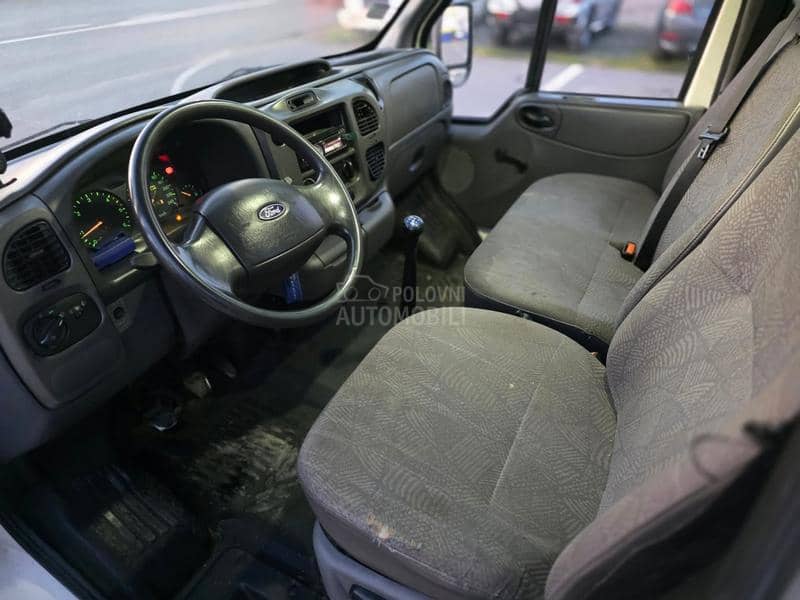 Ford TRANSIT