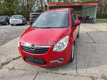 Opel Agila 1,2 B