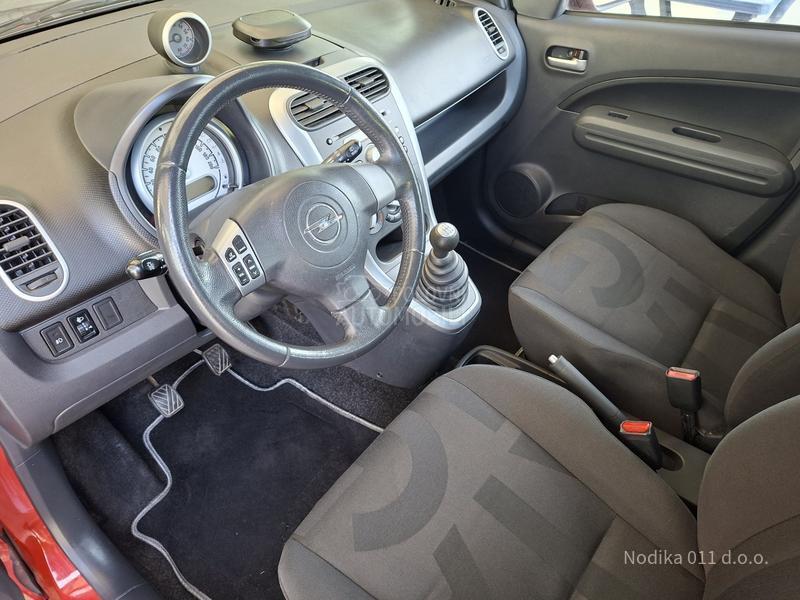 Opel Agila 1,2 B