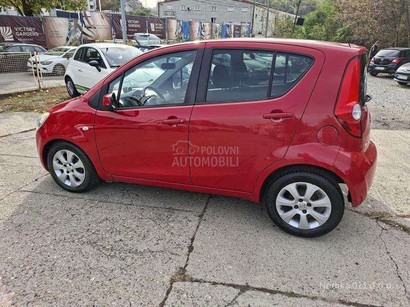 Opel Agila 1,2 B