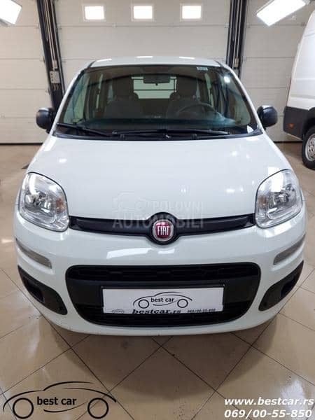 Fiat Panda 1.3 Mjt 4 Sedista N1