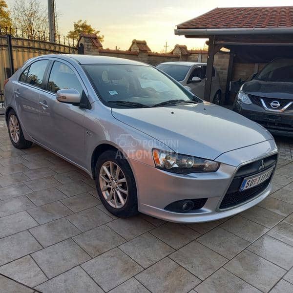 Mitsubishi Lancer 1.8 sportback  cvt Mitsubishi Lancer 1.8 sportback  cvt