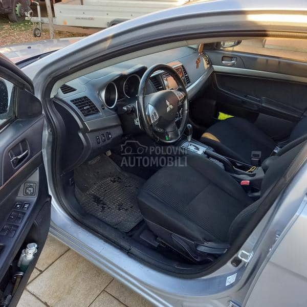 Mitsubishi Lancer 1.8 sportback  cvt Mitsubishi Lancer 1.8 sportback  cvt