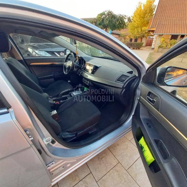 Mitsubishi Lancer 1.8 sportback  cvt Mitsubishi Lancer 1.8 sportback  cvt