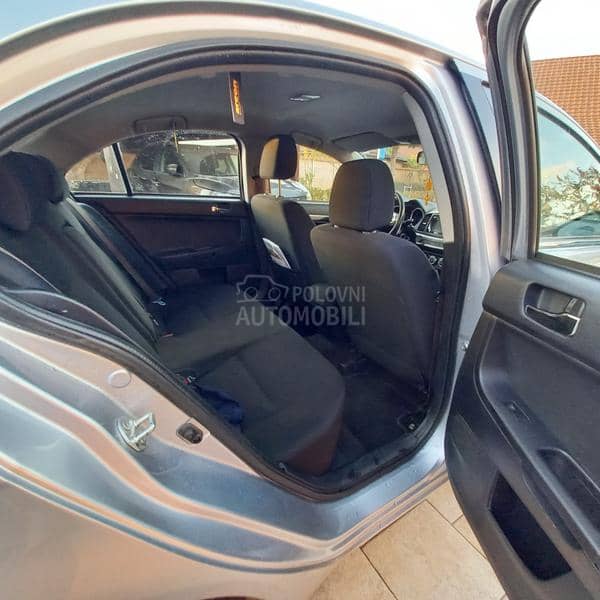 Mitsubishi Lancer 1.8 sportback  cvt Mitsubishi Lancer 1.8 sportback  cvt
