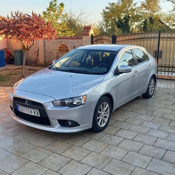 Mitsubishi Lancer 1.8 sportback  cvt Mitsubishi Lancer 1.8 sportback  cvt