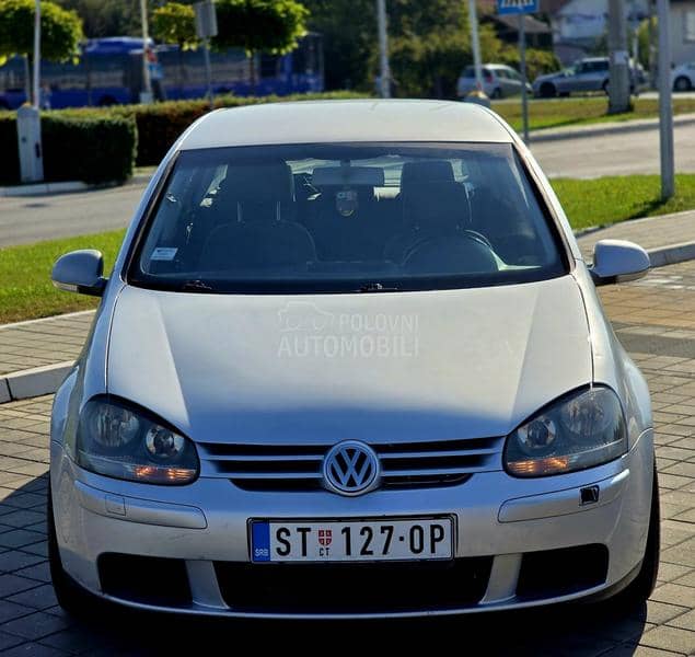 Volkswagen Golf 5 