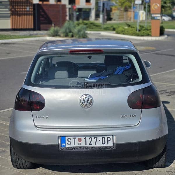 Volkswagen Golf 5 