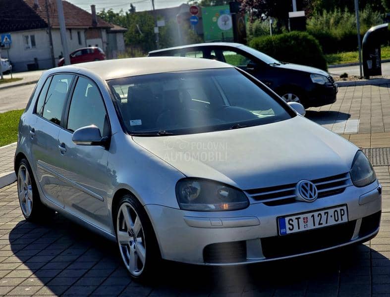 Volkswagen Golf 5 