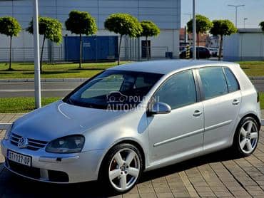 Volkswagen Golf 5 