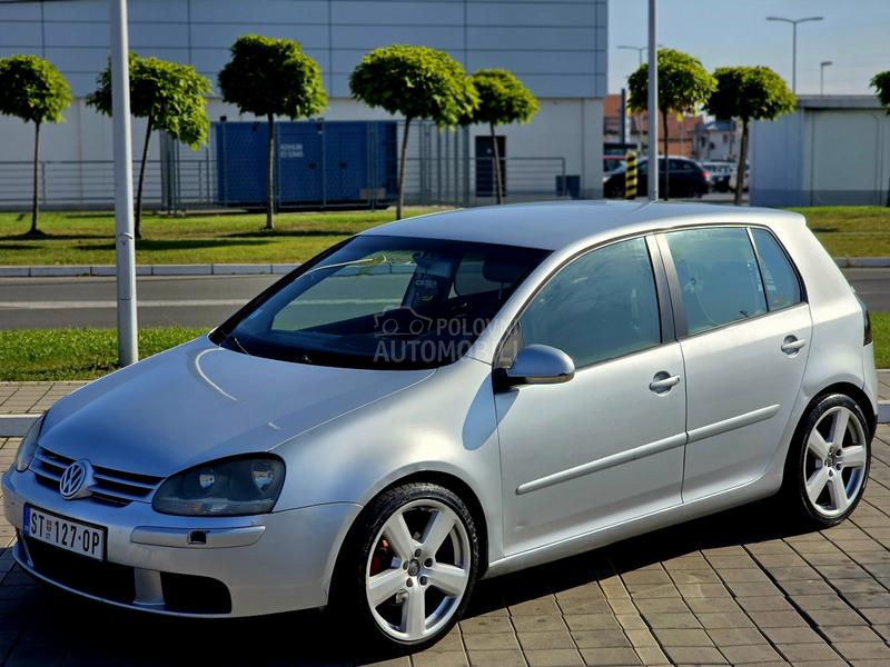 Volkswagen Golf 5 