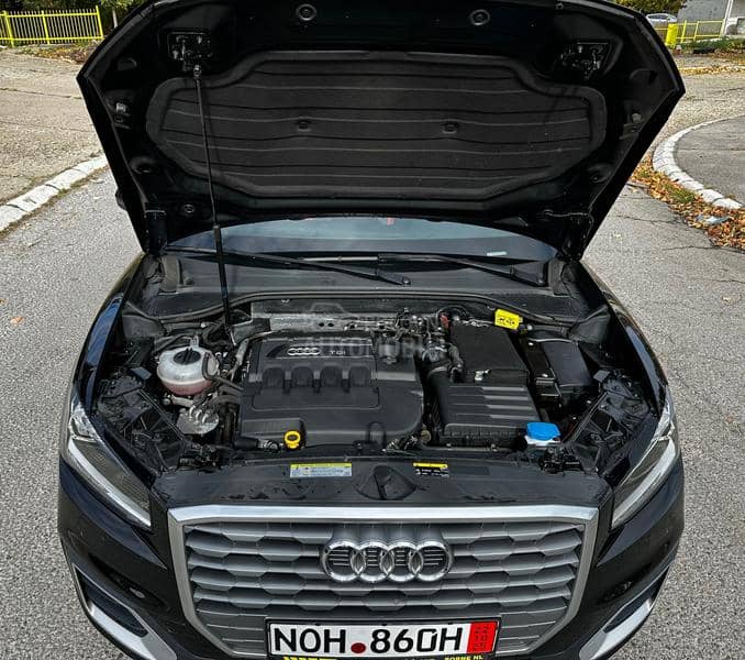 Audi Q2 1.6 TDI Audi Q2 1.6 TDI