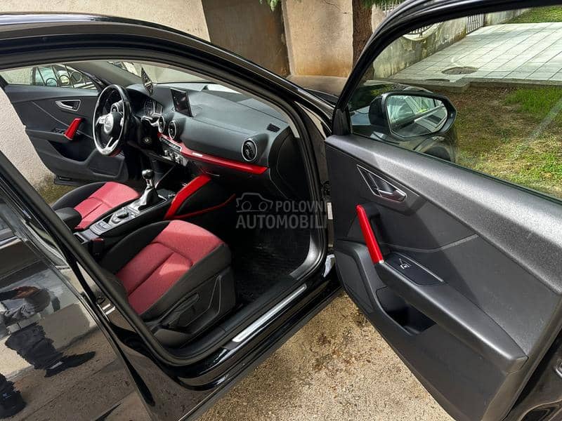 Audi Q2 1.6 TDI Audi Q2 1.6 TDI