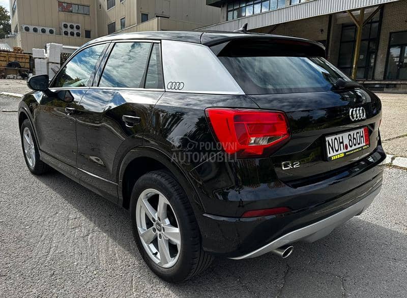 Audi Q2 1.6 TDI Audi Q2 1.6 TDI