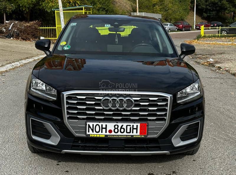 Audi Q2 1.6 TDI Audi Q2 1.6 TDI