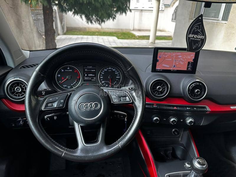 Audi Q2 1.6 TDI Audi Q2 1.6 TDI