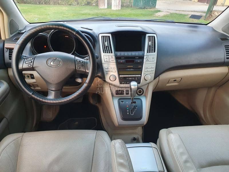Lexus RX 400 