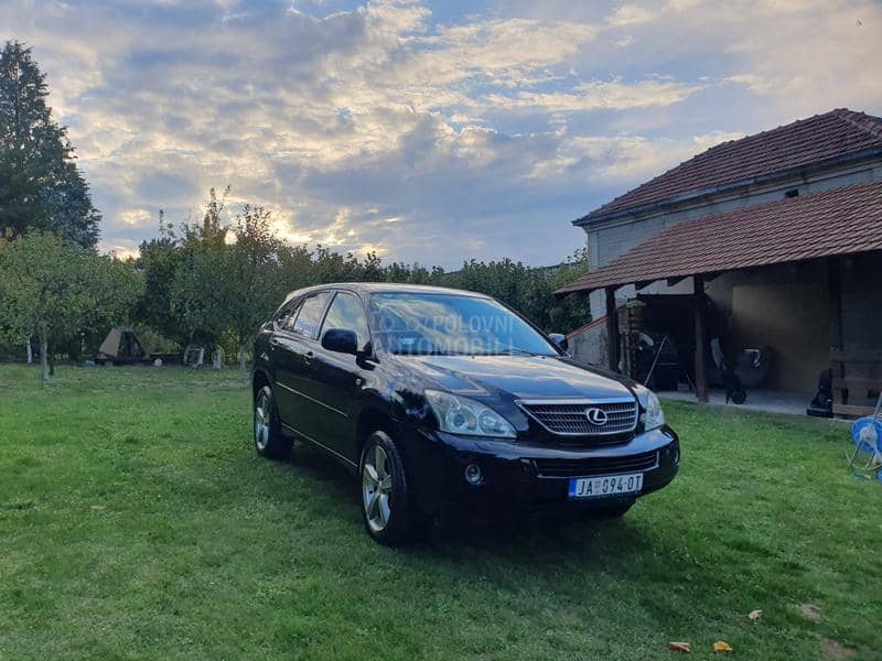 Lexus RX 400 