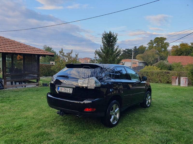 Lexus RX 400 
